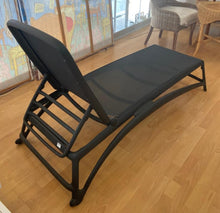 Camastro Atlantico / Atlantico Lounge chair