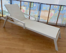 Camastro Tulum / Tulum Lounge chair