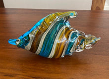 Caracol de vidrio/ Glass snail