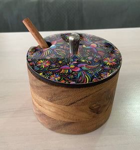 Azucarero / Sugar Bowl