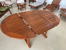 Mesa Caribe extensible para exterior | Caribe expandable outdoor table