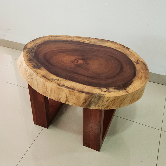 Mesa de centr Parota/ Parote coffee table