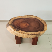 Mesa de centr Parota/ Parote coffee table