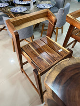 BANCO CARIBE / CARIBE BAR STOOL