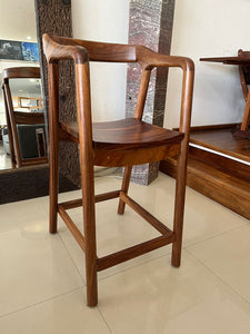 Banco Baum II / Baum II Bar Stool