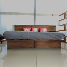 Base de cama Cenote / Bed base Cenote