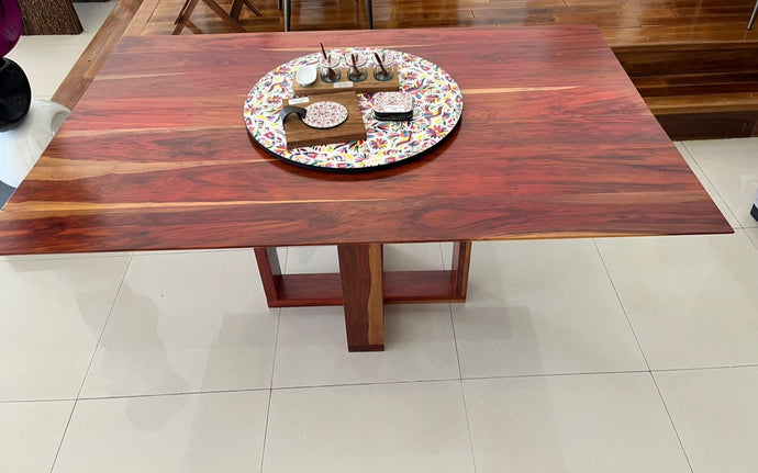 COMEDOR NOH BEC/ NOH BEC DINING TABLE