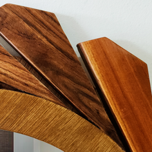 Espejo de Parota / Parota Wood Mirror