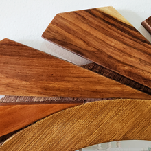 Espejo de Parota / Parota Wood Mirror