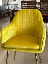 Silla Velvet / Velvet chair