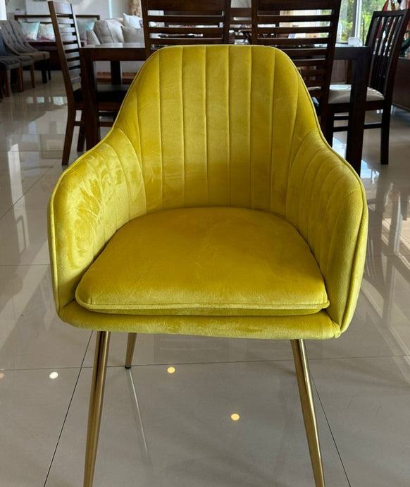 Silla Velvet / Velvet chair