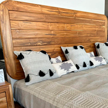 Cabecera Holbox / Holbox Heardboard