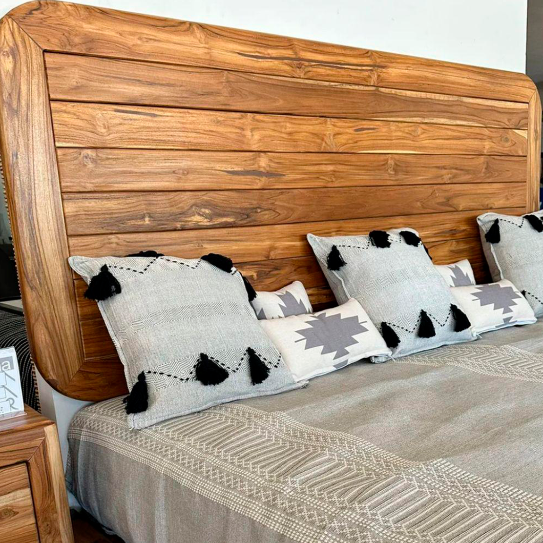 Cabecera Holbox / Holbox Heardboard