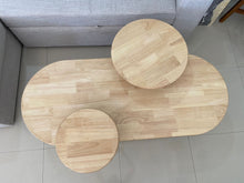 Mesa de centro Sol y Luna/ Sol y Luna coffee table