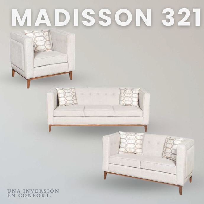 Sala Madisson 1-2-3 / Madisson sofa set 1-2-3