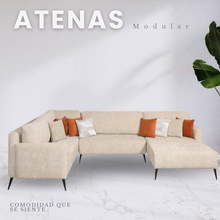 Sala Modular Atenas / Atenas Modular Sofa