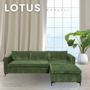 Sala modular Lotus / Lotus sectional sofa