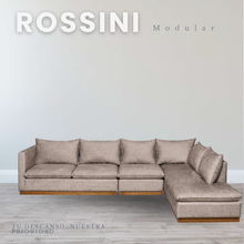 Sala modular Rossini/ Rossini sectional sofa
