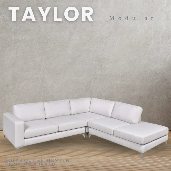 Sala Modular Taylor /  Taylor sectional sofa