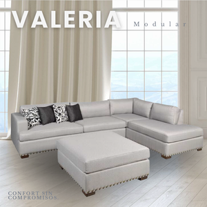 Sala modular Valeria/ Valeria sectional sofa