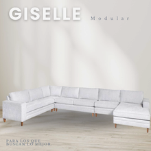 Sala modular Giselle/ Giselle sectional sofa
