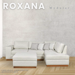 Sala modular Roxana/ Roxana sectional set
