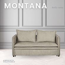 Sofá cama Montana/ Montana sofa bed