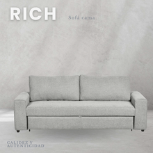 Sofá cama Rich/ Rich Sofa bed