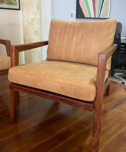 Sillón individual Oaxaca/ Oaxaca single chair