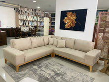 Sala modular Paulo/ Paulo sectional sofa