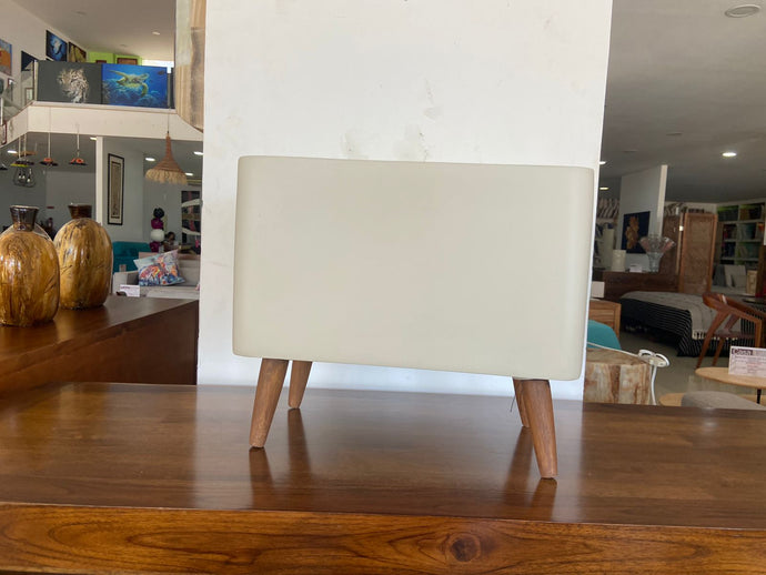 Maceta rectangular/ Rectangular pot