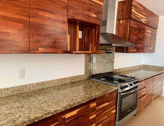 RIVIERA MAYA - Cocina a la medida / Custom Kitchen