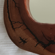 Espejo parota/ Parota mirror